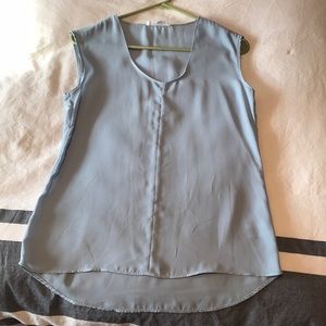 Sleeveless top